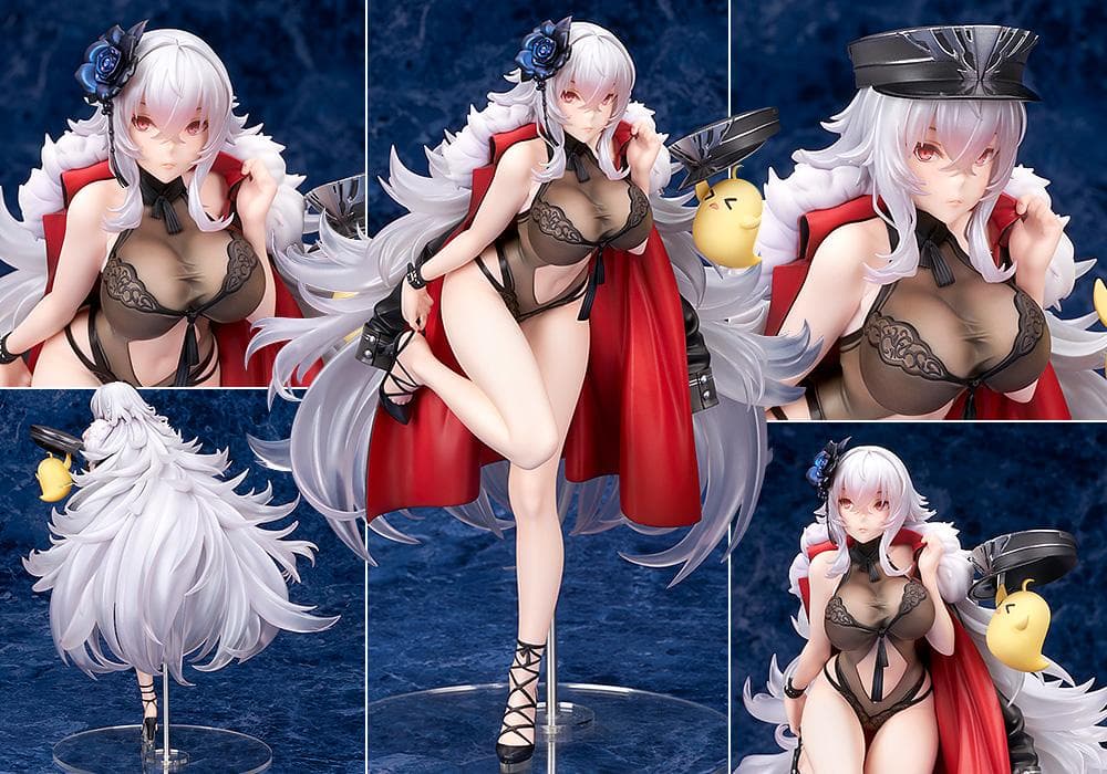 グラーフ・ツェッペリン 砂浜のウルズVer. 1/7 フィギュア アルター 水着