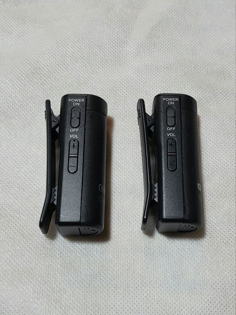 ソニー SONY ECM-AW4 [ワイヤレスマイクロホン]