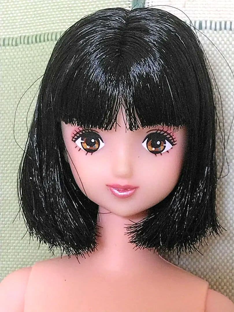 ■Lotusさま専用■♥箱無し・新♥TAKARA-BAKO黒髪ボブかおりちゃん