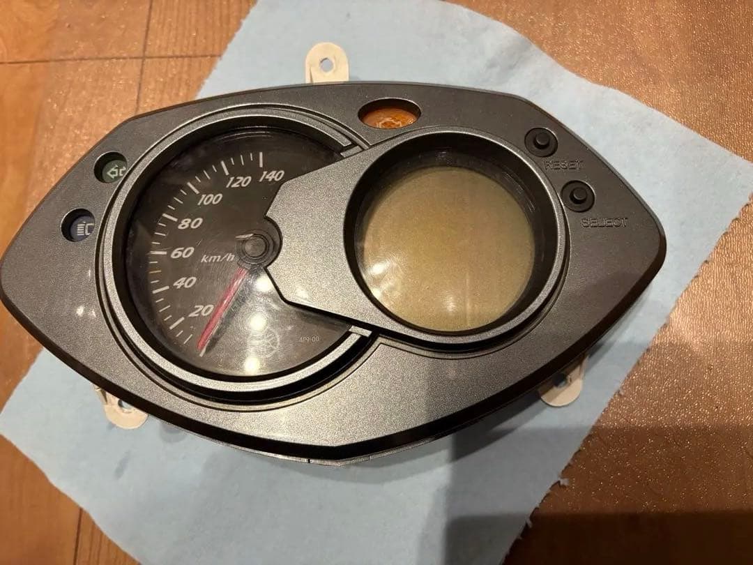 シグナス　SE44J メーター