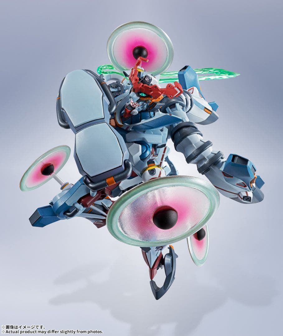L ROBOT魂 ジークアクス