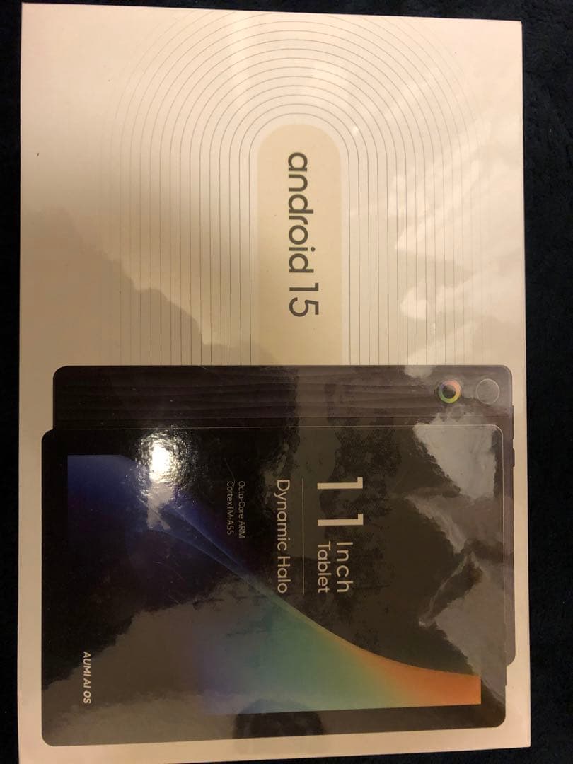 高性能 11インチ Androidタブレット 24GB RAM 128GB