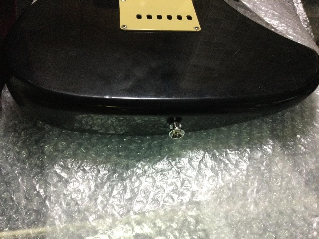 Fender 日本製 Stratocaster black