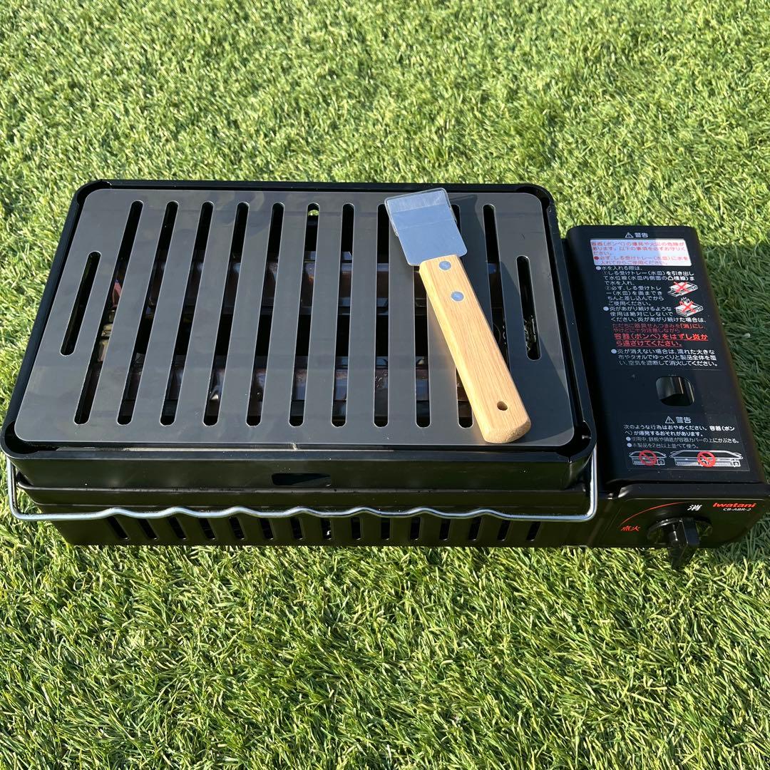 【バイイー専用】【②鉄板とヘラ 板厚6.0㎜ 10セット】黒皮鉄板 炉ばた大将