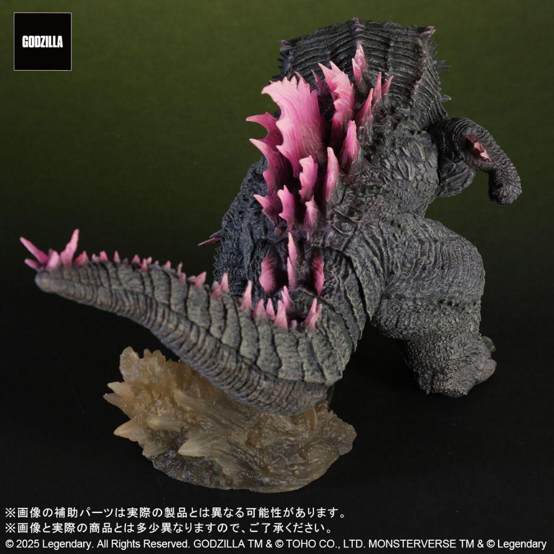 デフォリアル ゴジラ 2024 EVOLVED Ver. 一般流通版
