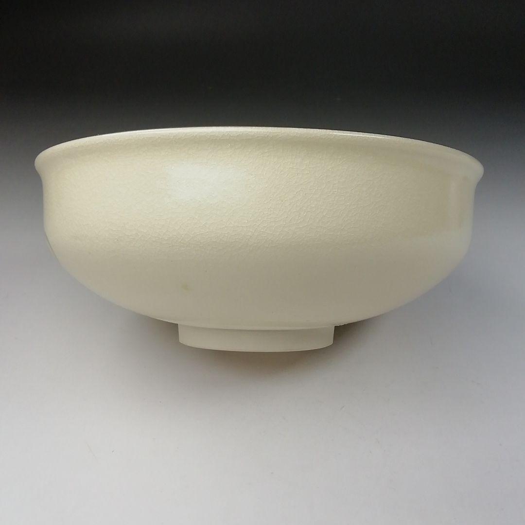 Ｔ６４９　茶碗　『仁清　葵流水』『平茶碗』『川添寿楽 造』　共箱　抹茶碗　茶道具