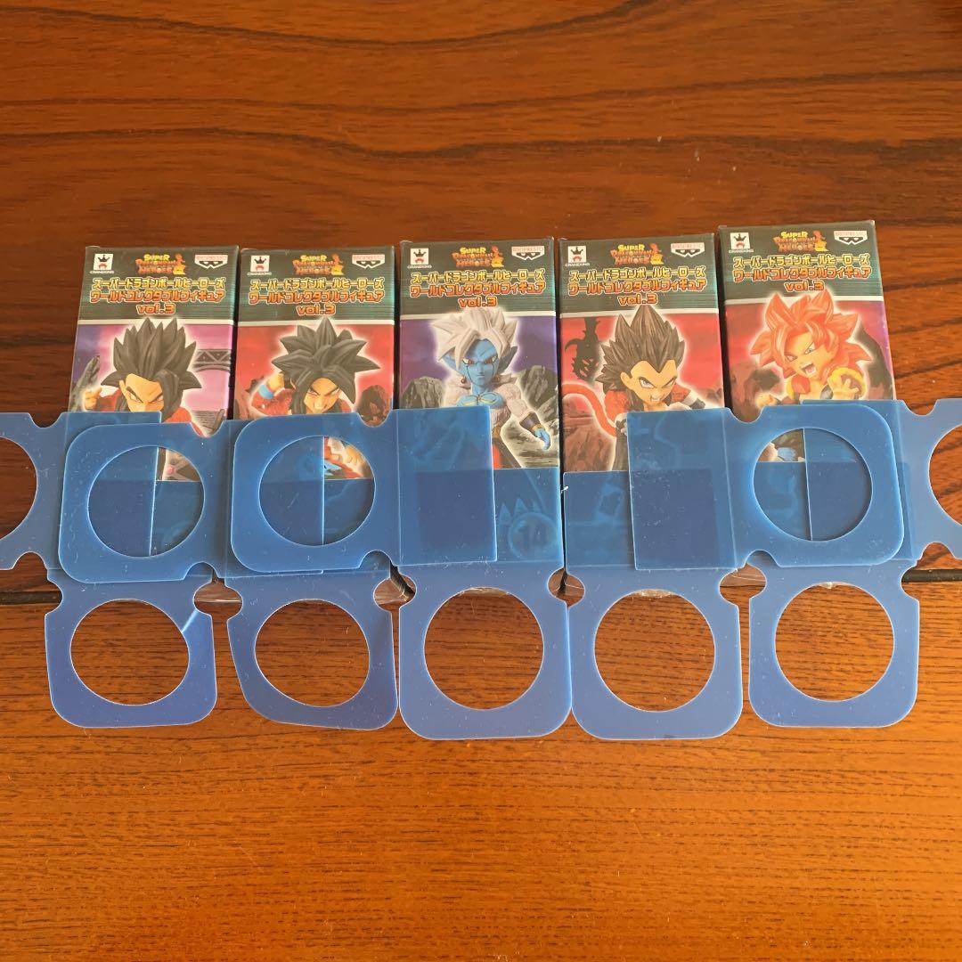 ワーコレ スーパードラゴンボールヒーローズ