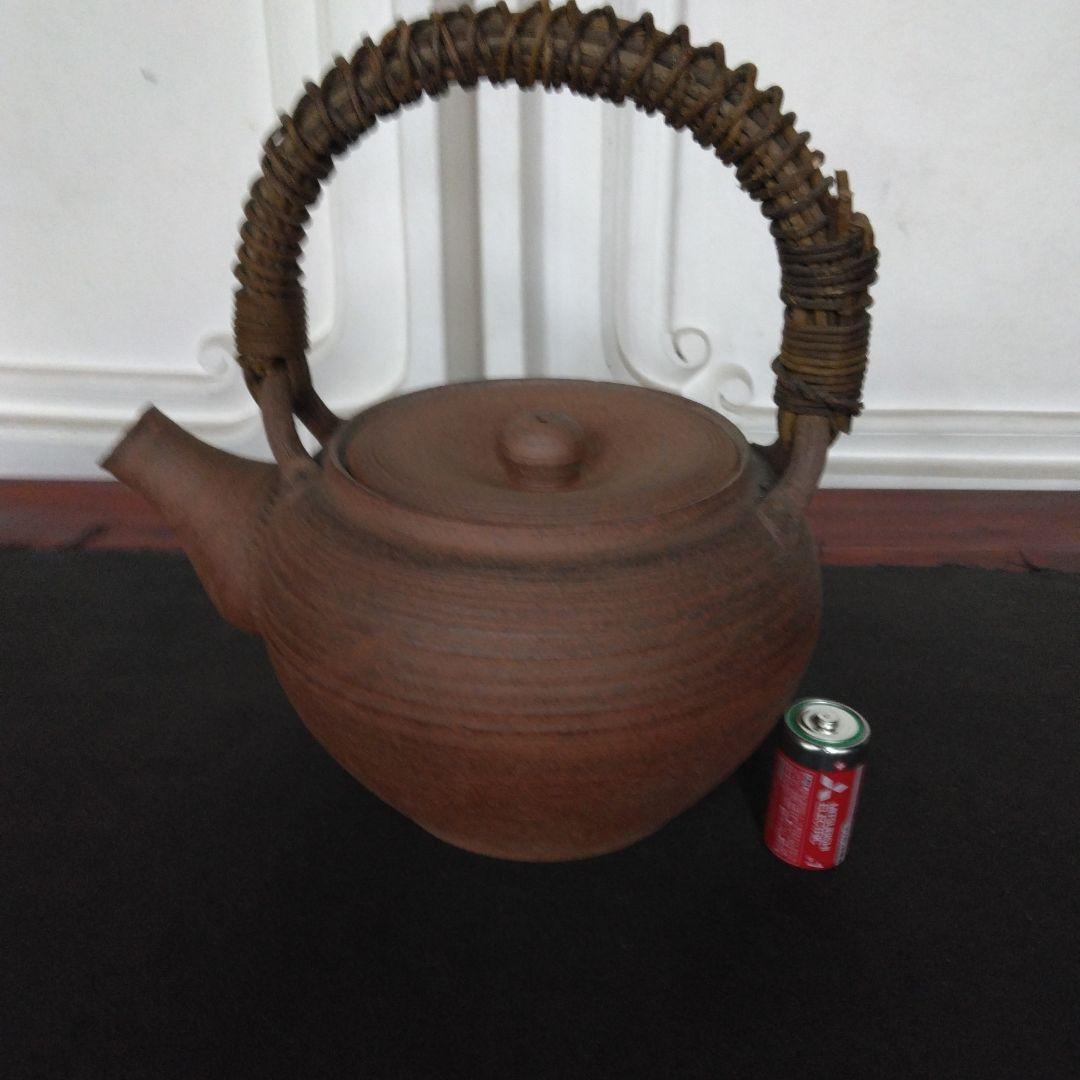 急須　土瓶　春峰　茶道具　逸品