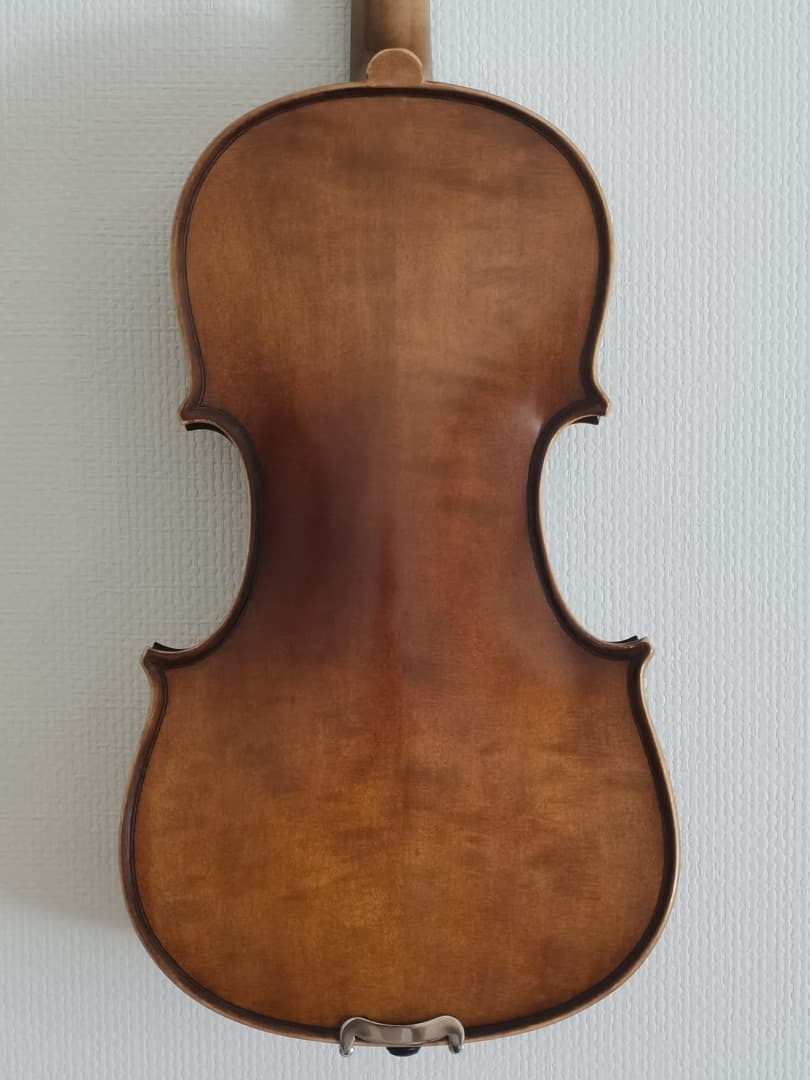 Allan Drexcell 3/4分数ヴァイオリンセット　美品級