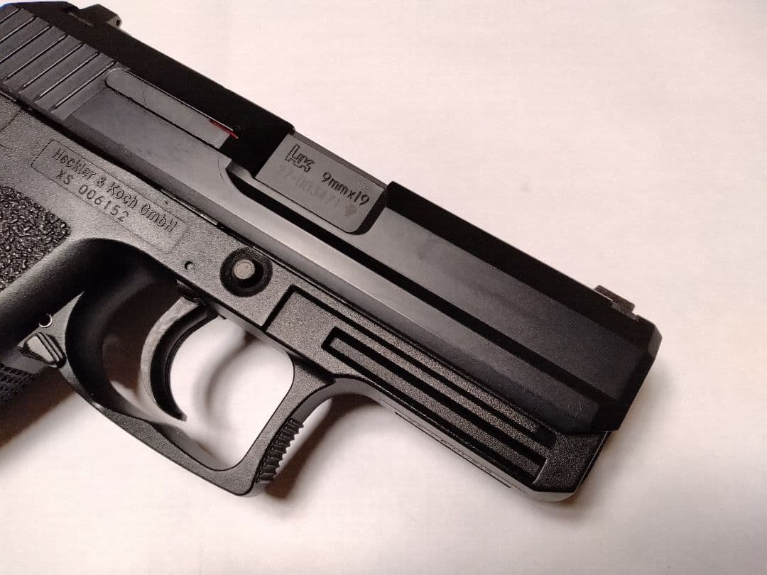 荒*井様 KSC USP コンパクト System7 ガスブローバック