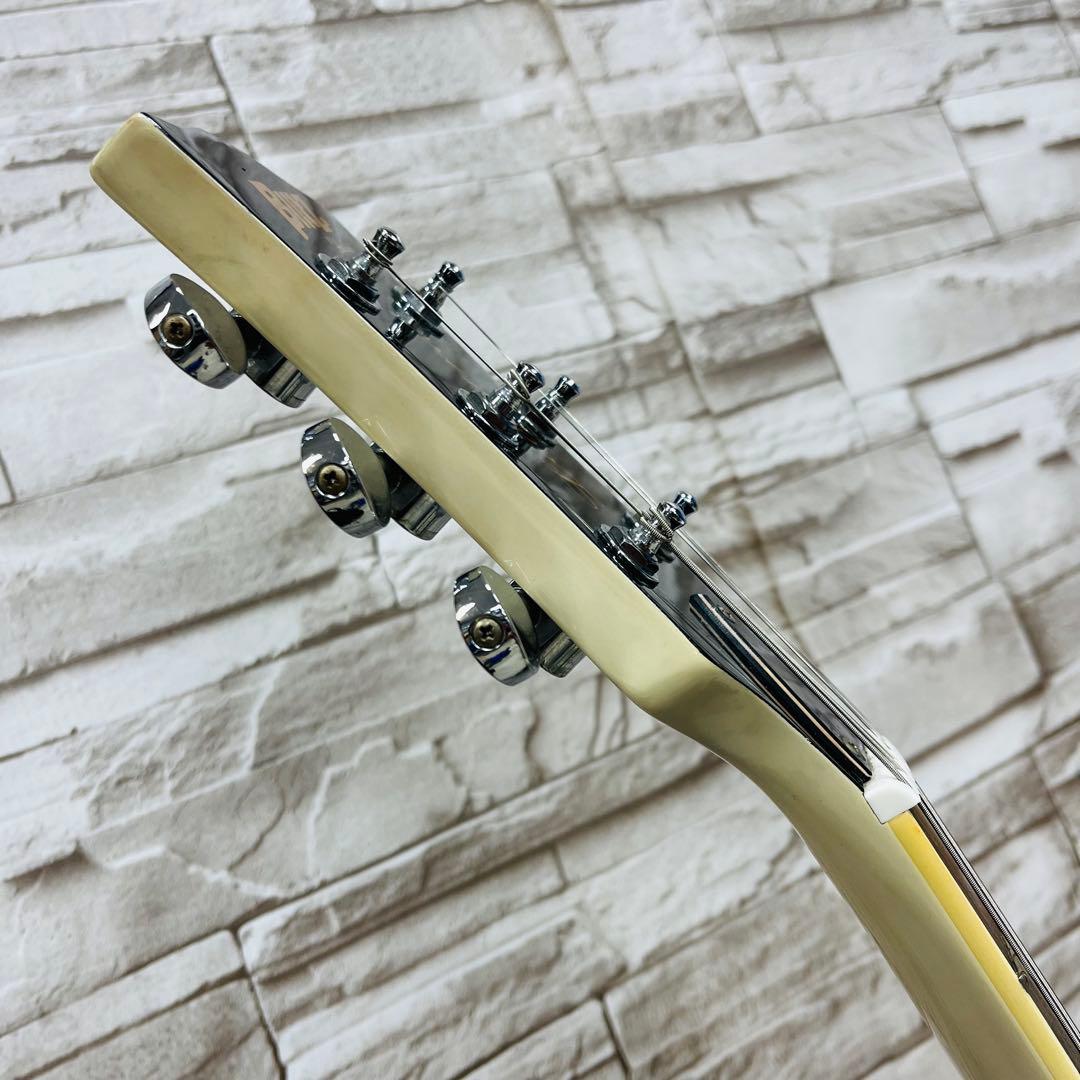 Blitz by AliaProⅡ leopardレスポールSP ビグスビー