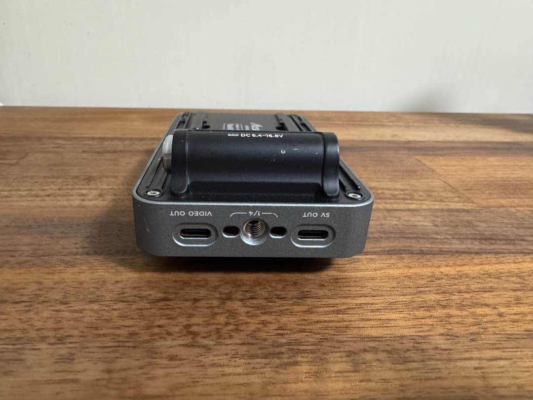 Accsoon SeeMo Pro SDI&HDMI ビデオキャプチャーアダプタ