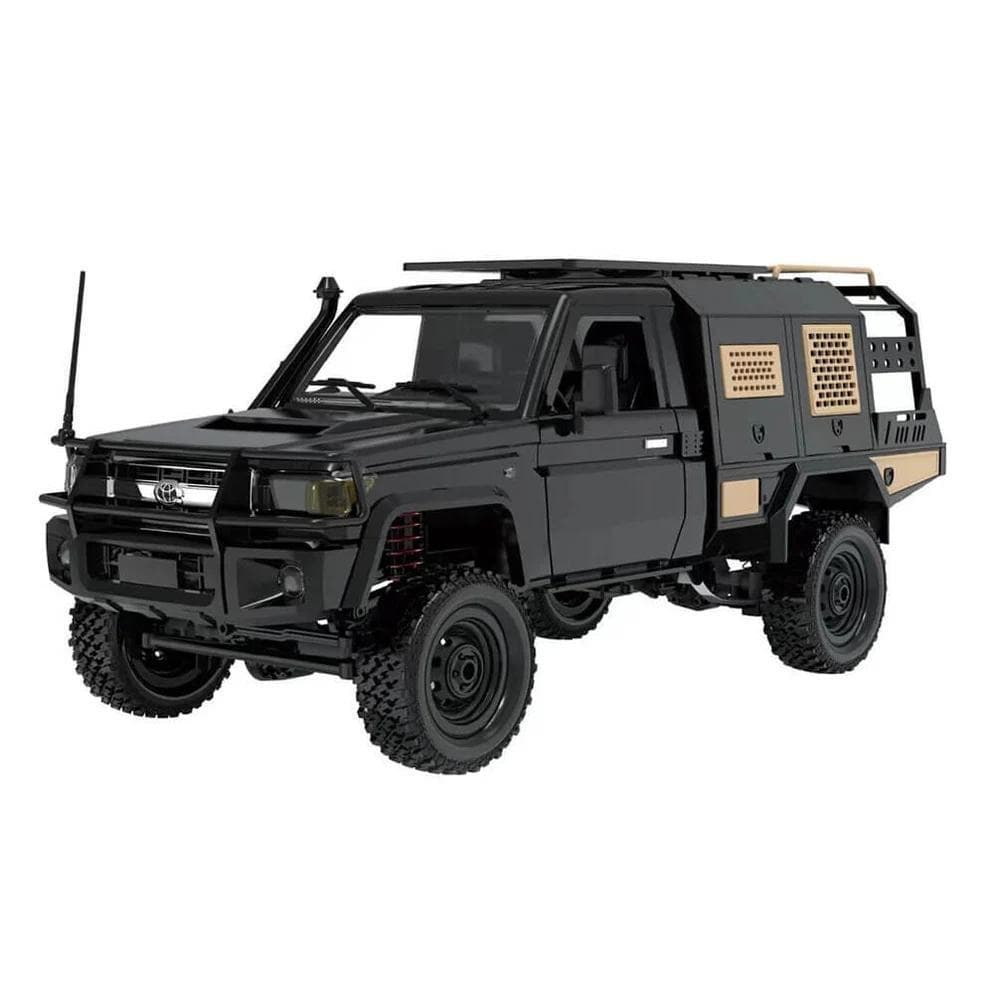 【新品】MNモデル MN82S トヨタ ランドクルーザー79 1/12 ラジコン