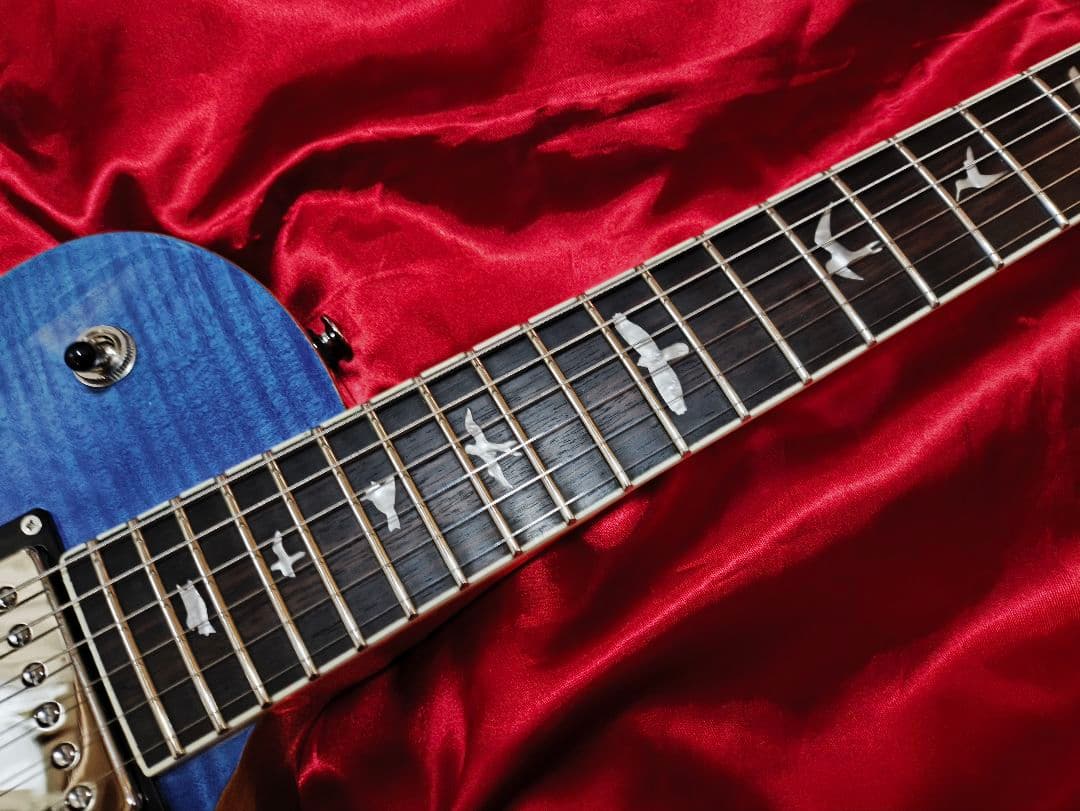 ギター NK PRS SE McCarty 594 Singlecut