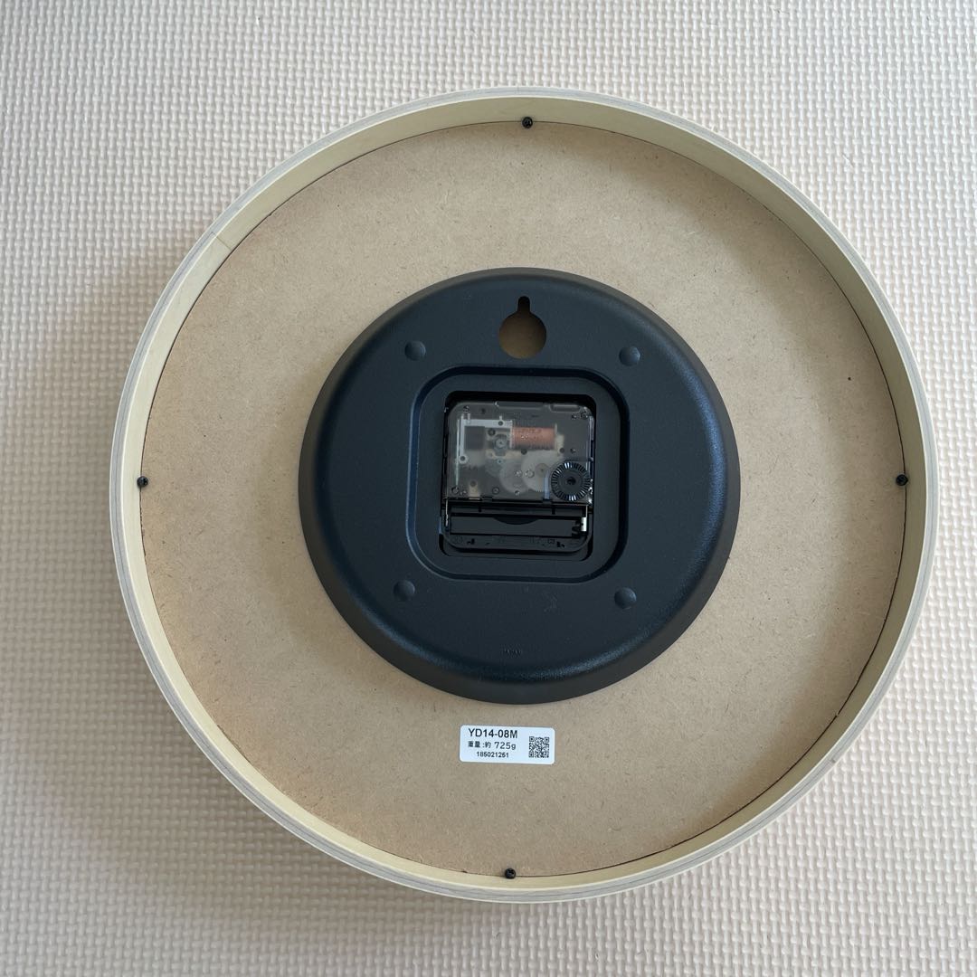 sp\"フンプンクロック　fun pun clock タカタレムノス　日本製