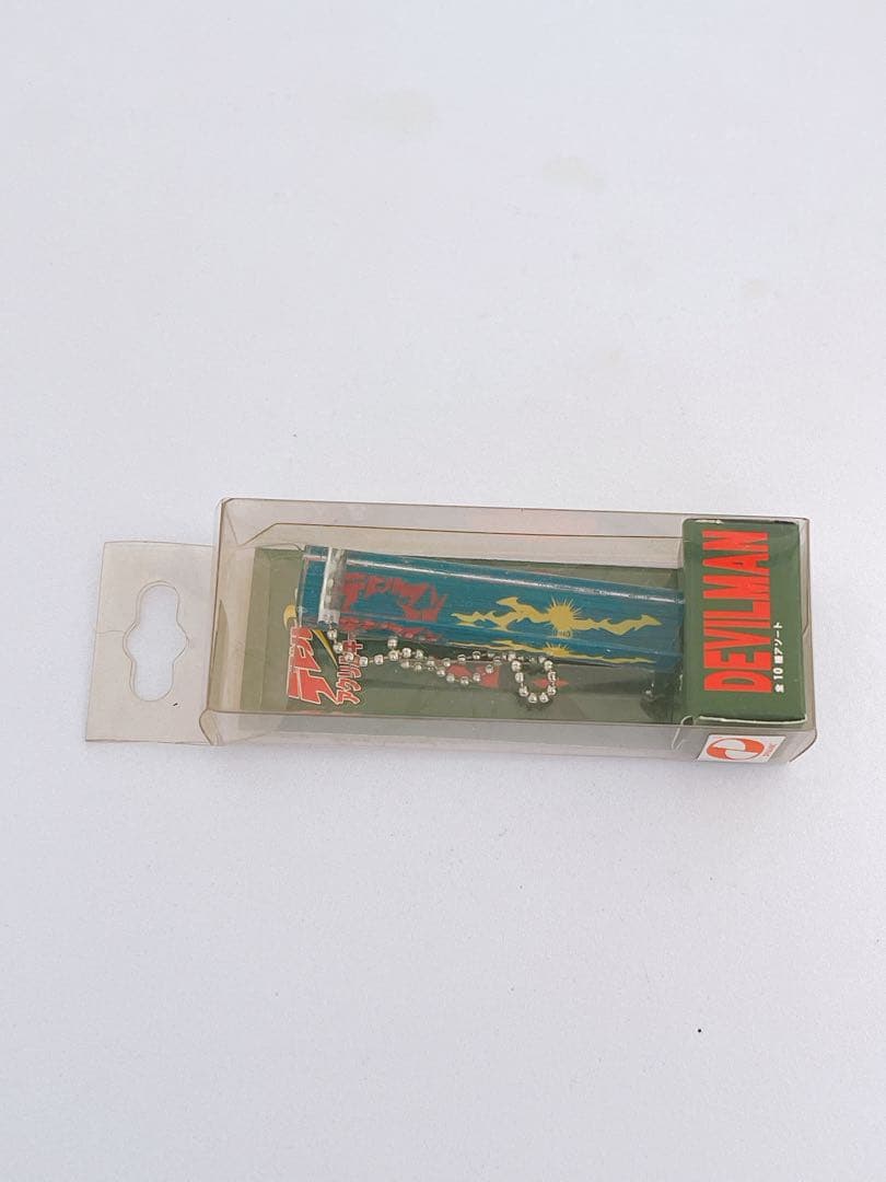 【新品】デビルマン DEVILMAN アクリルキーホルダー 全10種セット