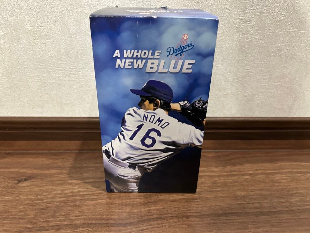 ロサンゼルス・ドジャース ボブルヘッド 16 NOMO 野茂