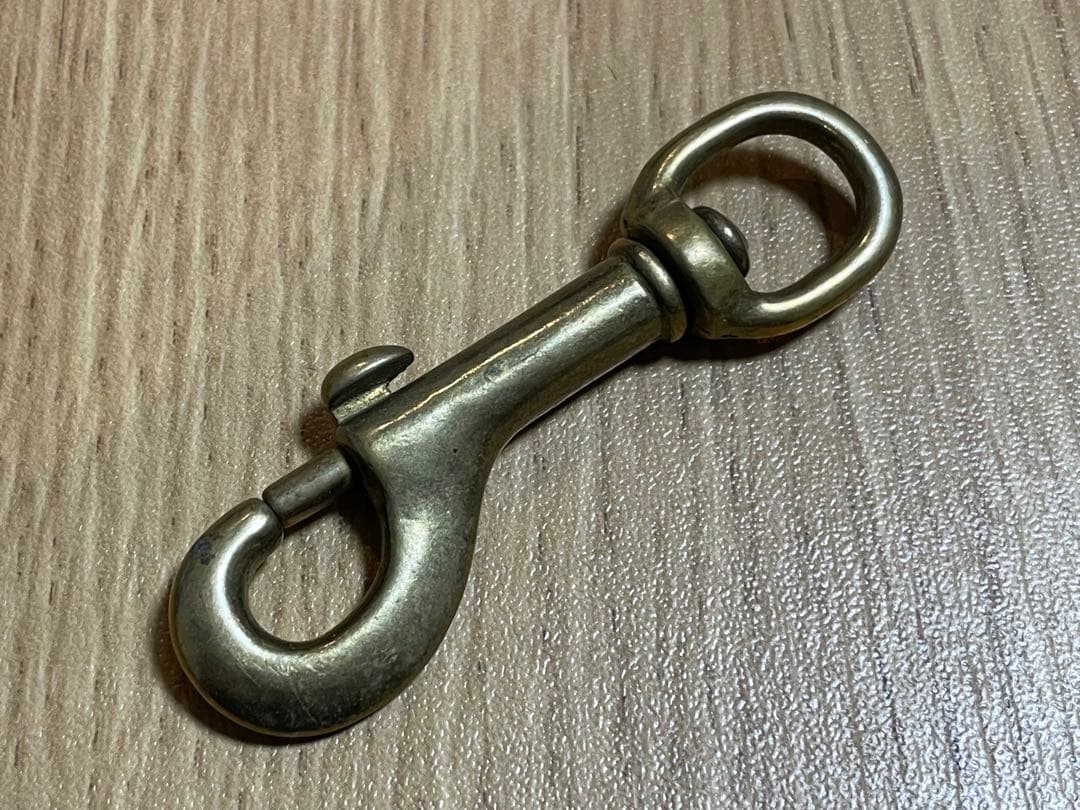 60'S70'S levi's リーバイス ナスカン ヴィンテージ 非売品