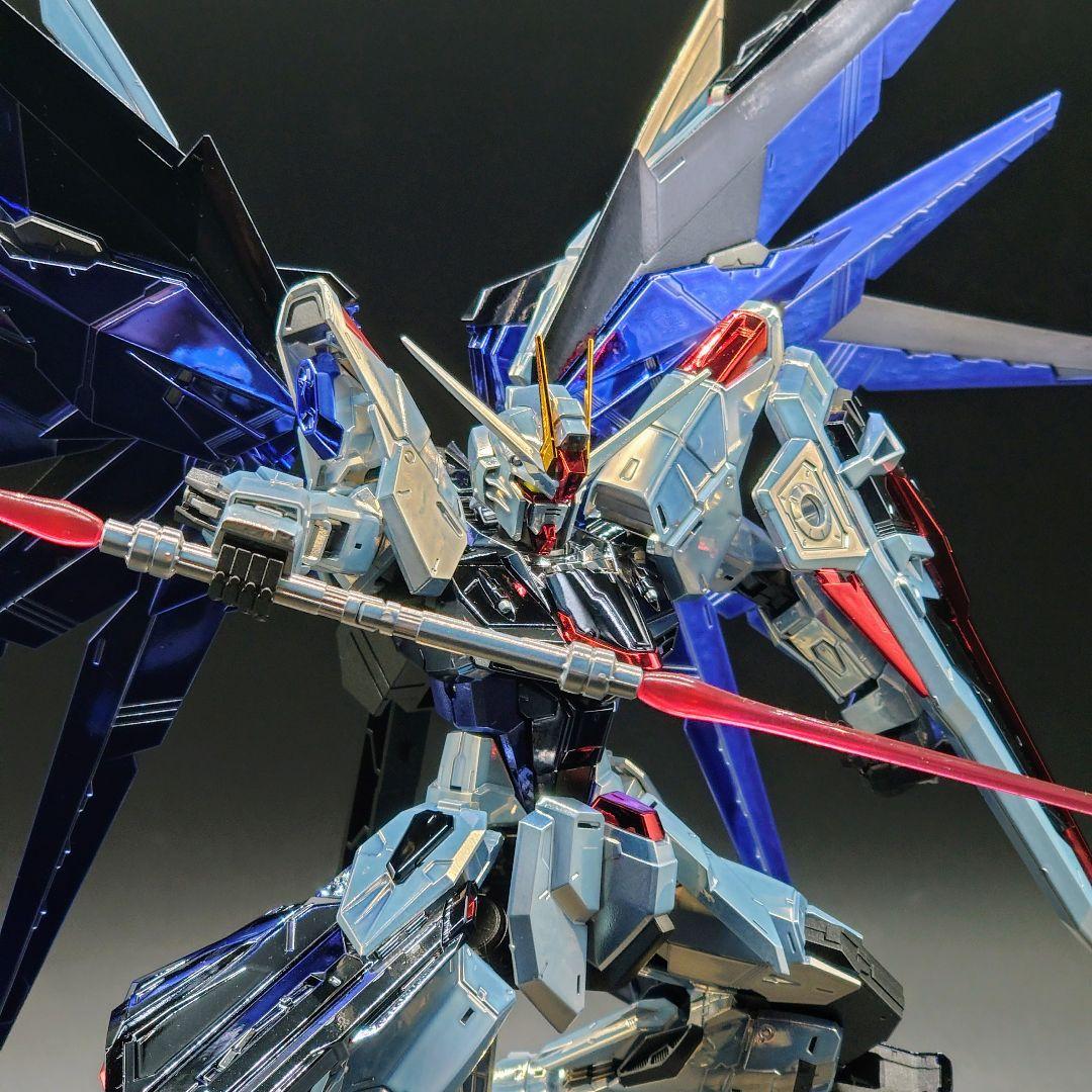 製作オーダー専用【メッキ仕様】 ガンプラ HG RG RE MG PG ガンダム