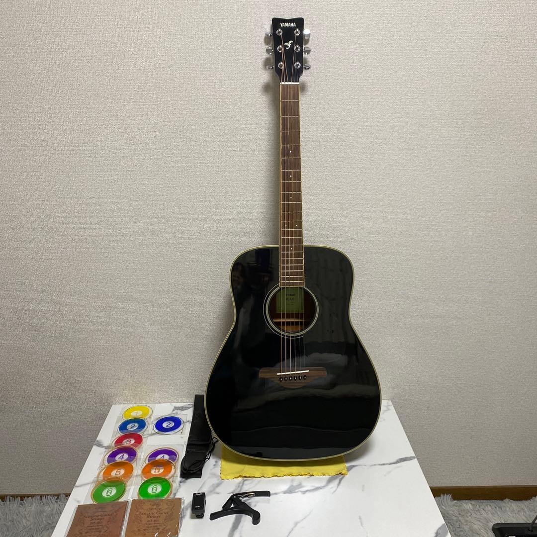 ヤマハ　FG820