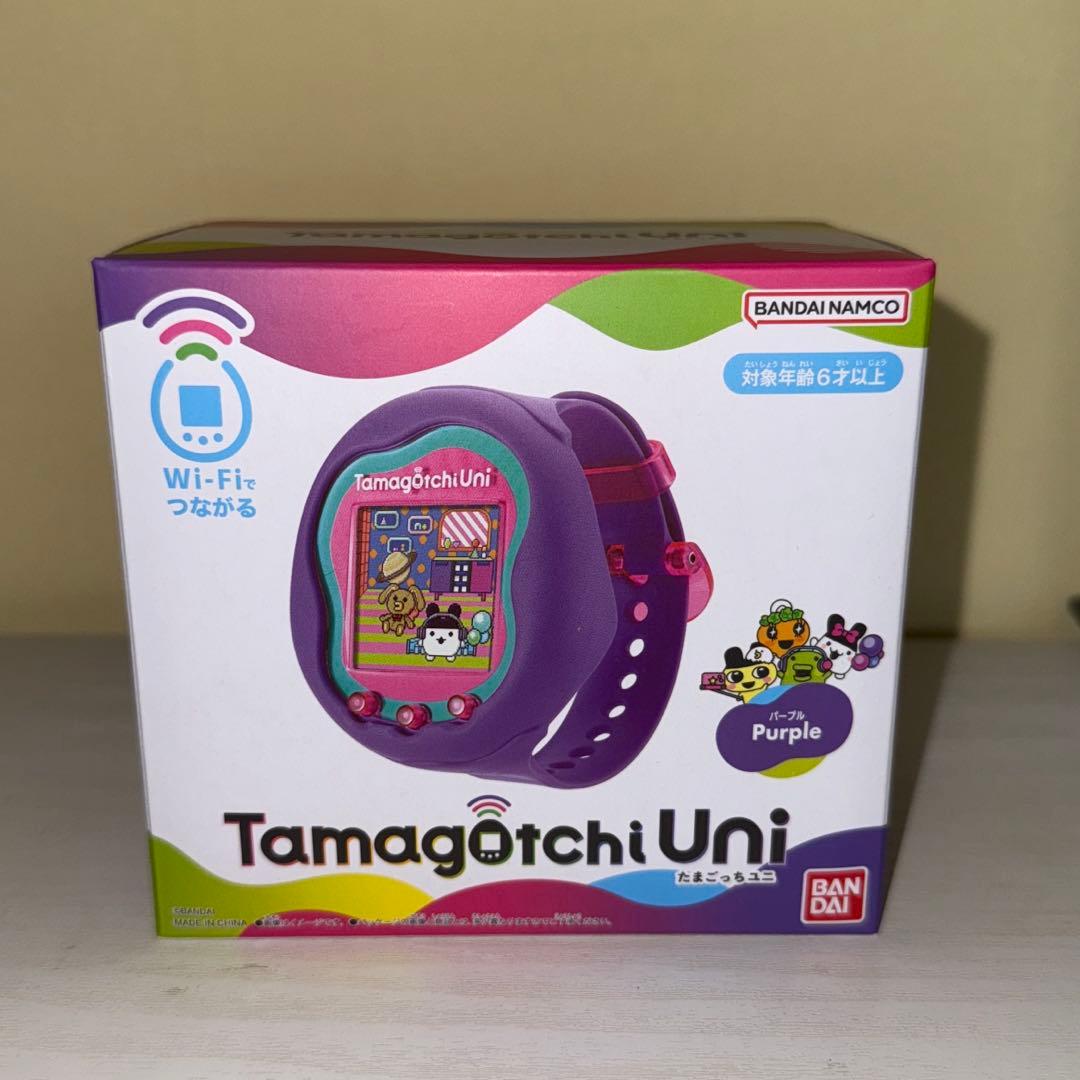 たまごっちUNI