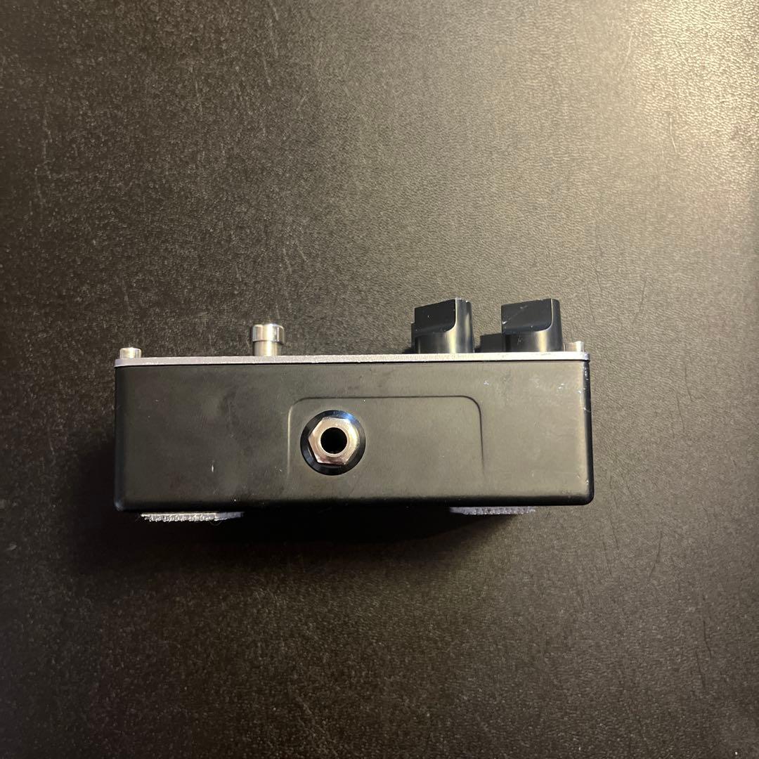 VOX SILK DRIVE ギターエフェクター　箱付き