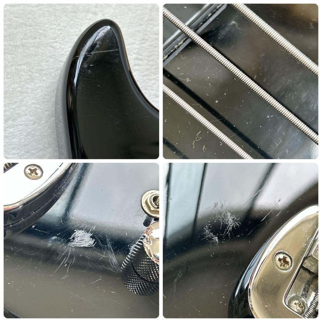 G&L Tribute Series L-2000 アクティブベース