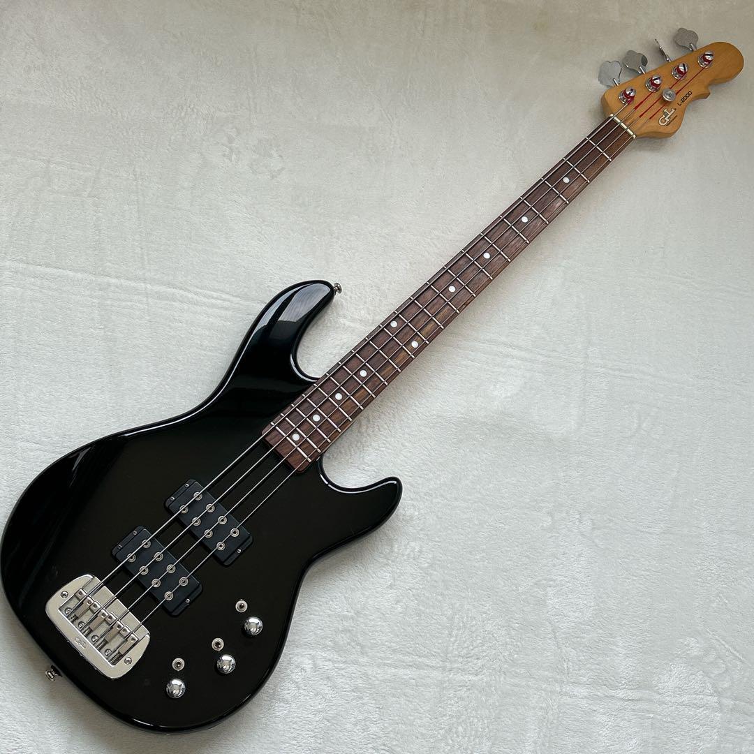G&L Tribute Series L-2000 アクティブベース