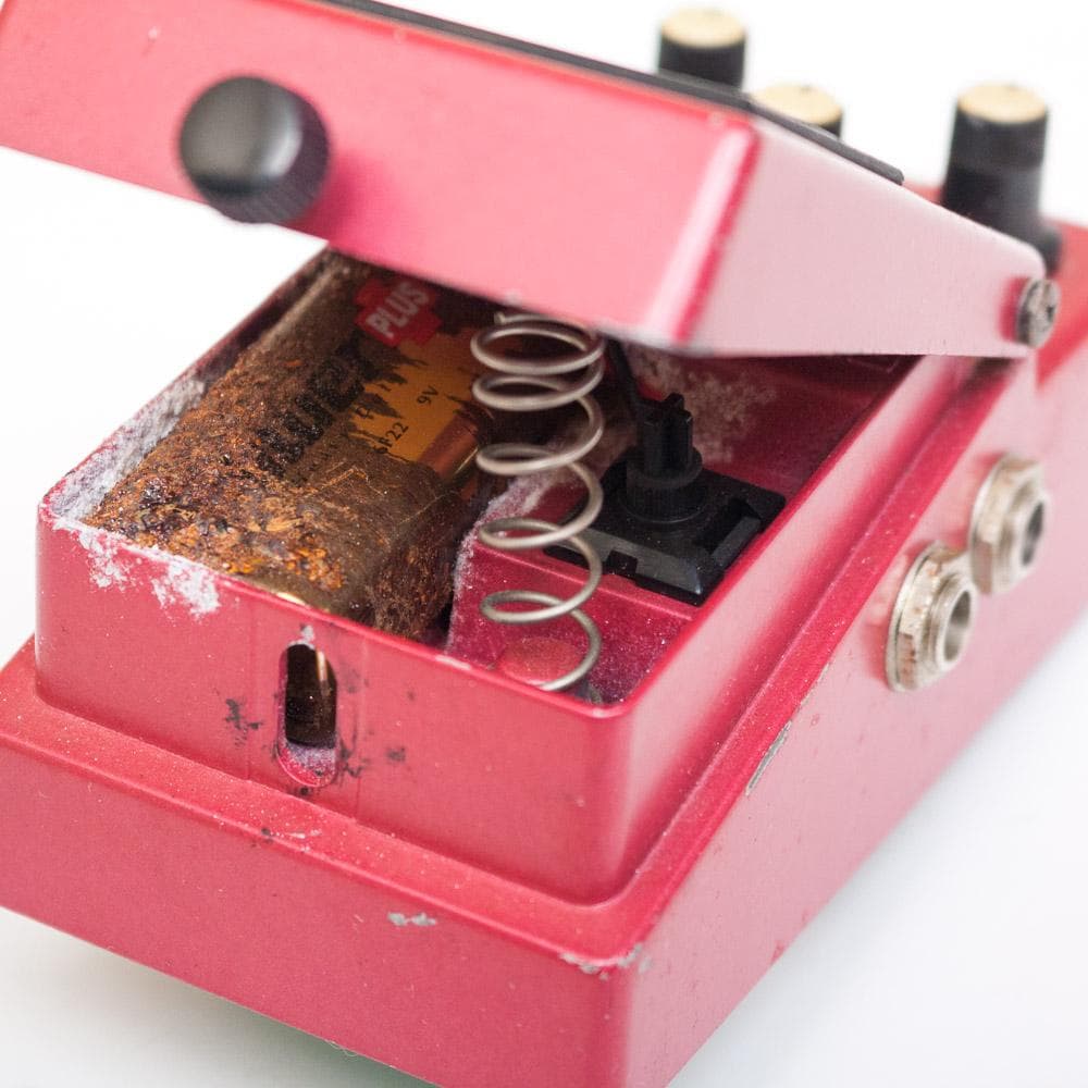 BOSS DM-３　Delay　難あり
