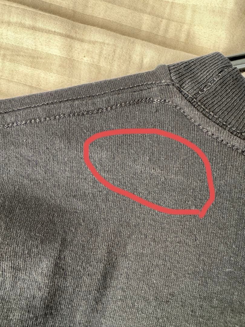 氷室京介　クロムハーツ　コラボ　Tシャツ