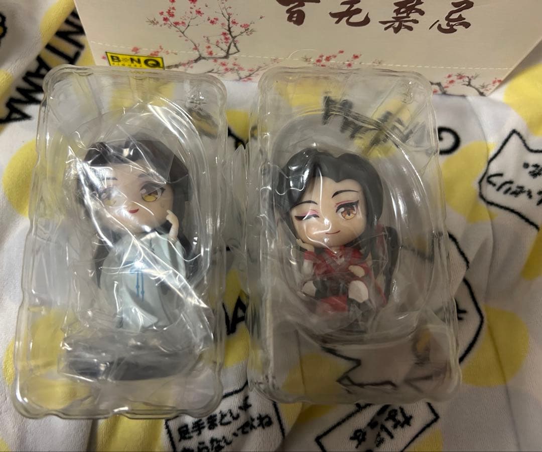天官赐福 Bilibiliフィギュア　新品未使用　1box