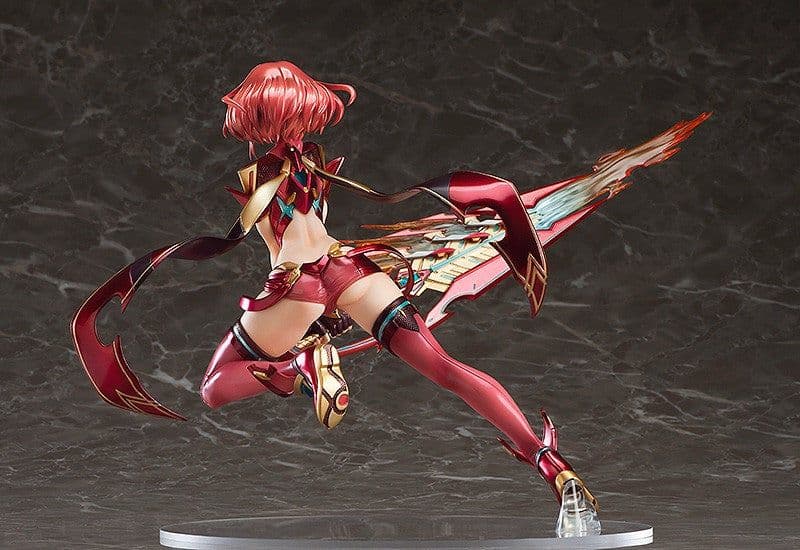 【未開封】グッドスマイルカンパニー ゼノブレイド2 ホムラ ヒカリフィギュア