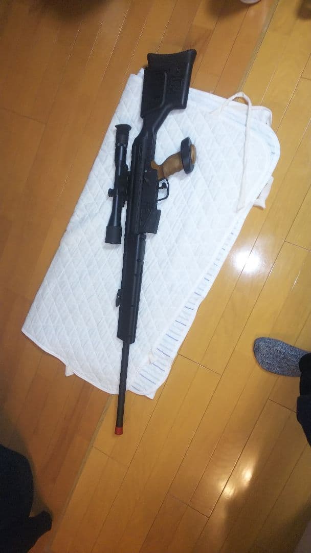 トイガン PSG-1