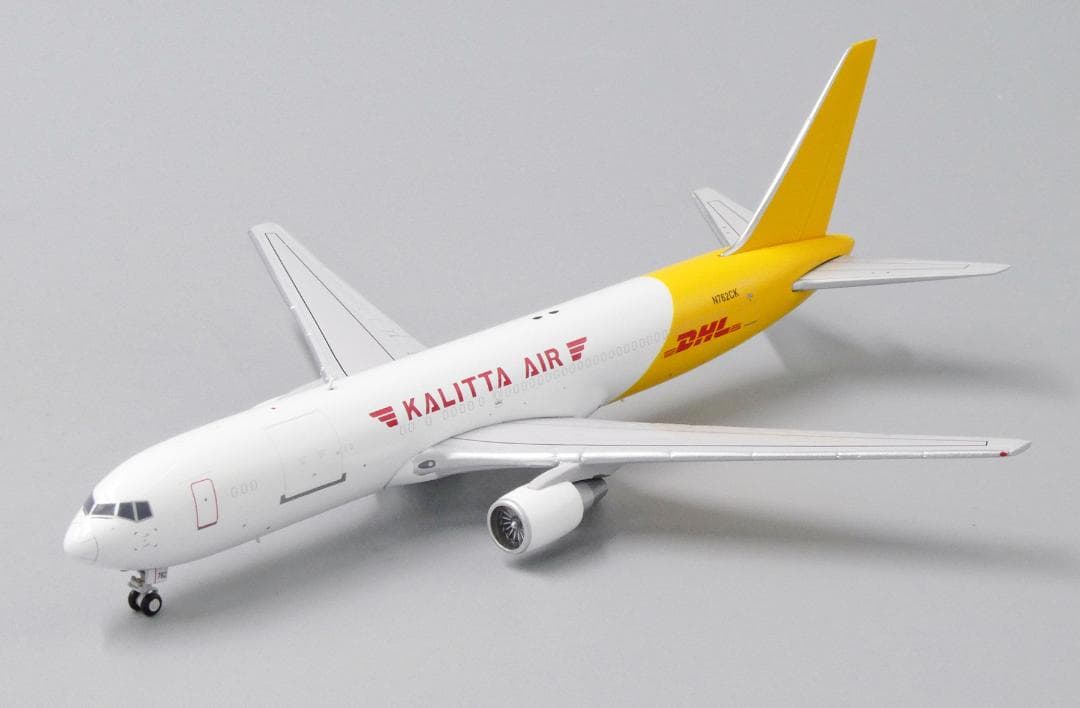 カリッタエア 767-300BCF N762CK 1/400