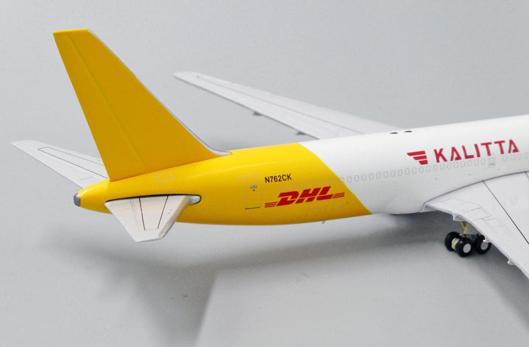 カリッタエア 767-300BCF N762CK 1/400