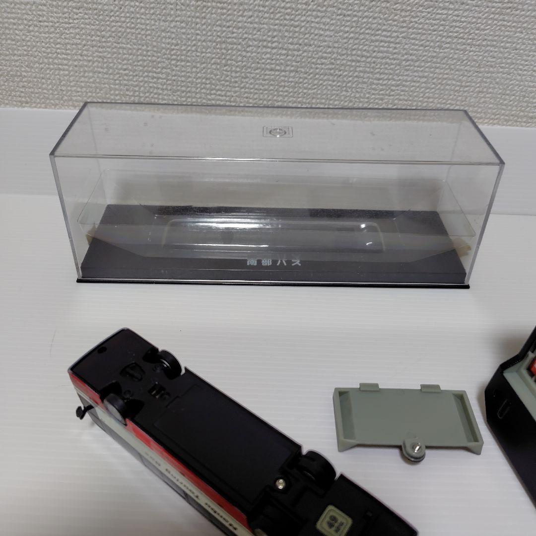 【希少品】京商ラジコン　南部バスいすずGALA