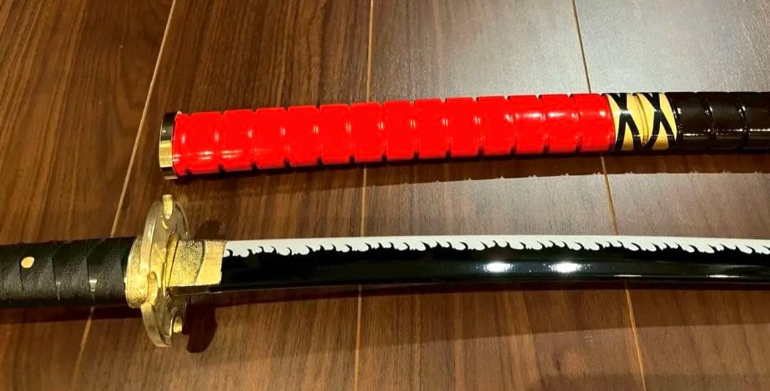 ★激レア・希少品★ ONE PIECE ゾロ三代鬼徹　模造刀