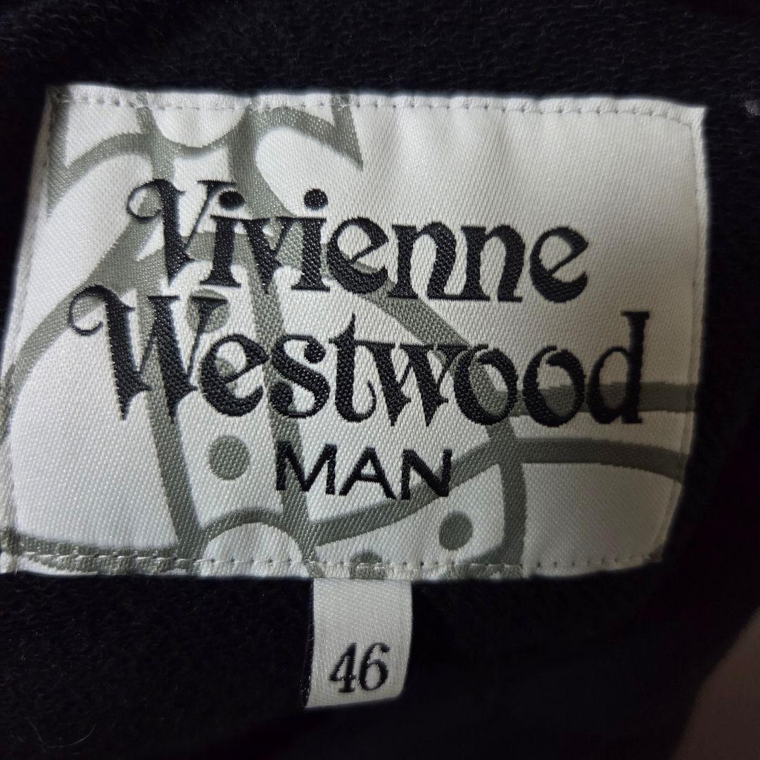 Vivienne Westwood MAN ヴィヴィアン ジャケット ブルゾン