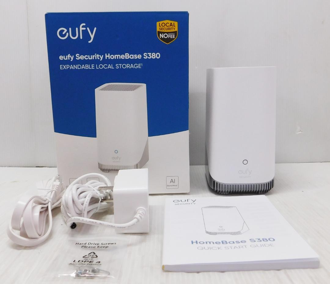 Anker Eufy Base S380 T8030500 防犯カメラ