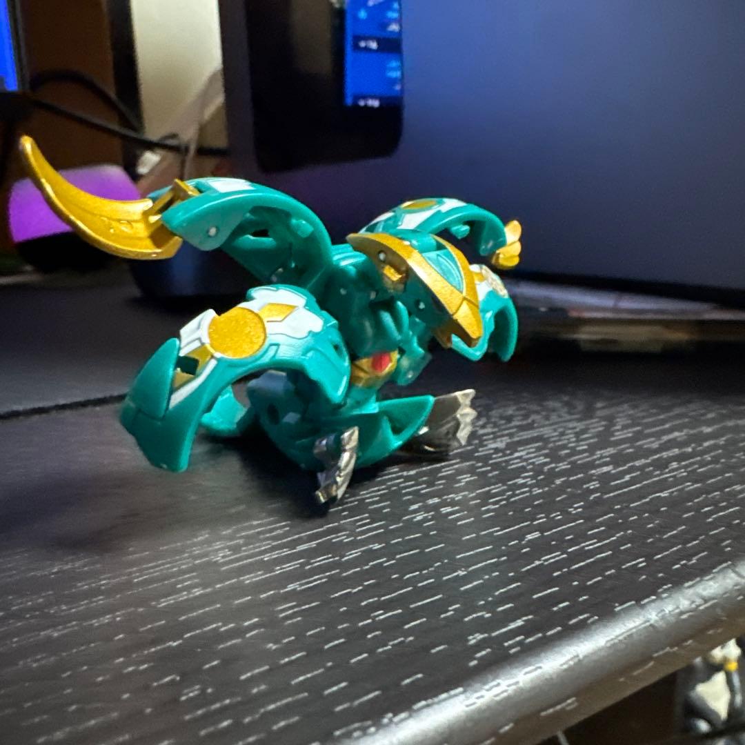 爆丸 将ファルコ
