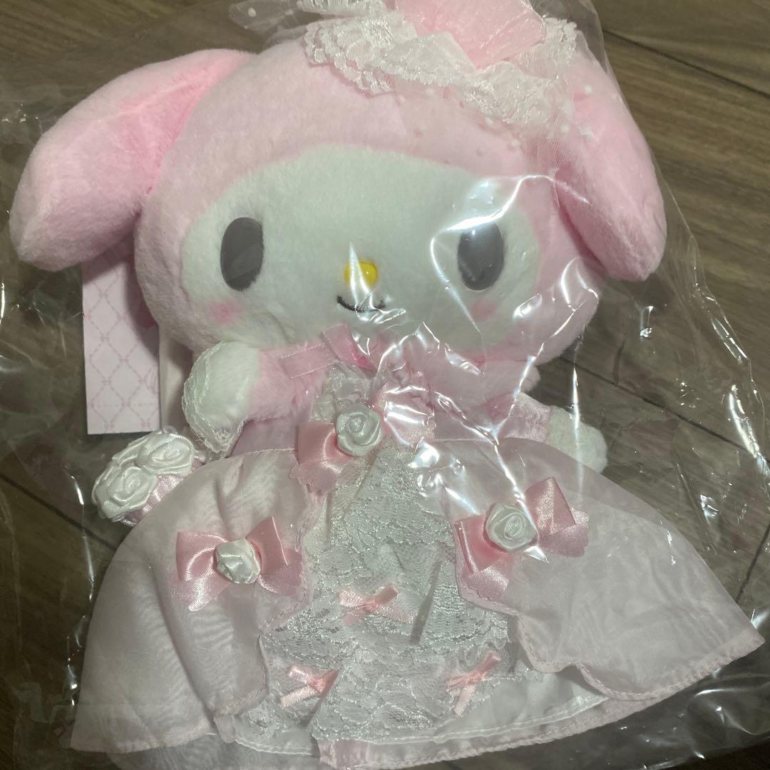 レディマイメロディ　ショルダーバッグ　マイメロ　バースデー