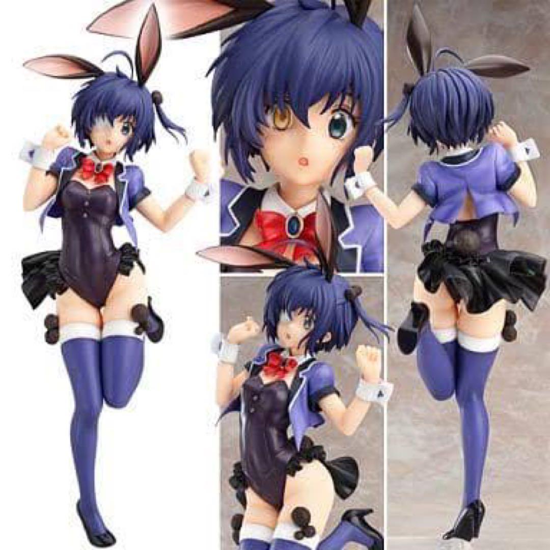 【新品・未開封】 小鳥遊六花 バニーガールフィギュア