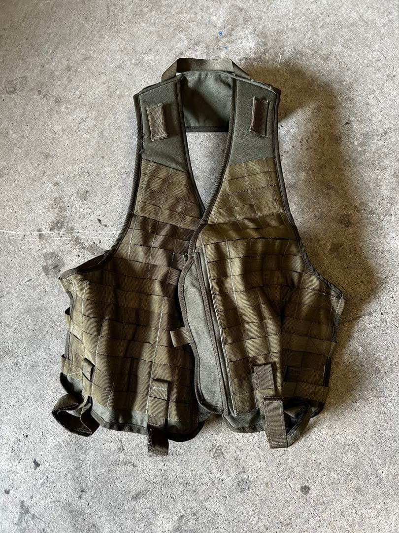 ロシア軍　SPLAV ベスト