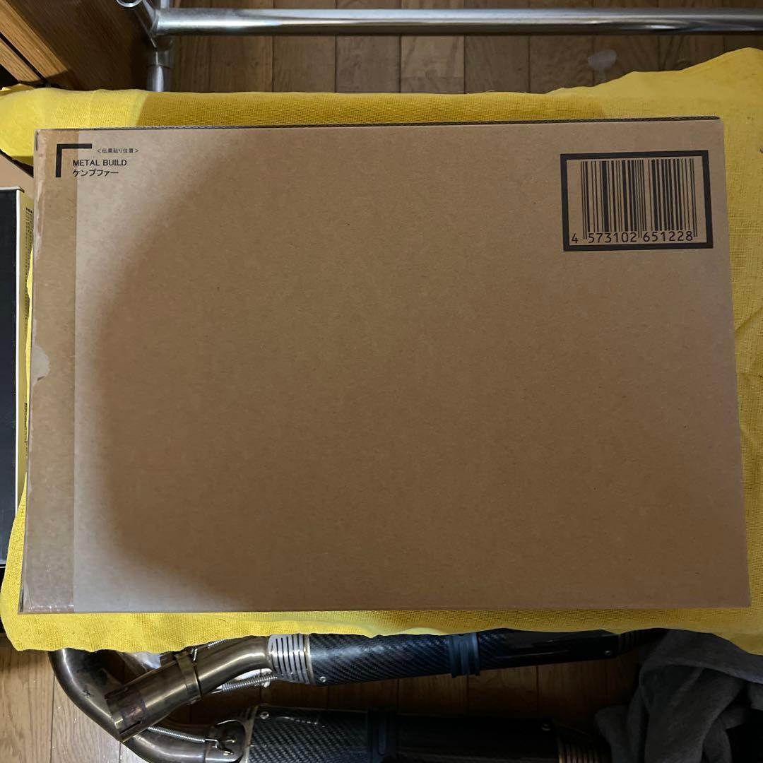 【新品未開封】L BUILD ケンプファー