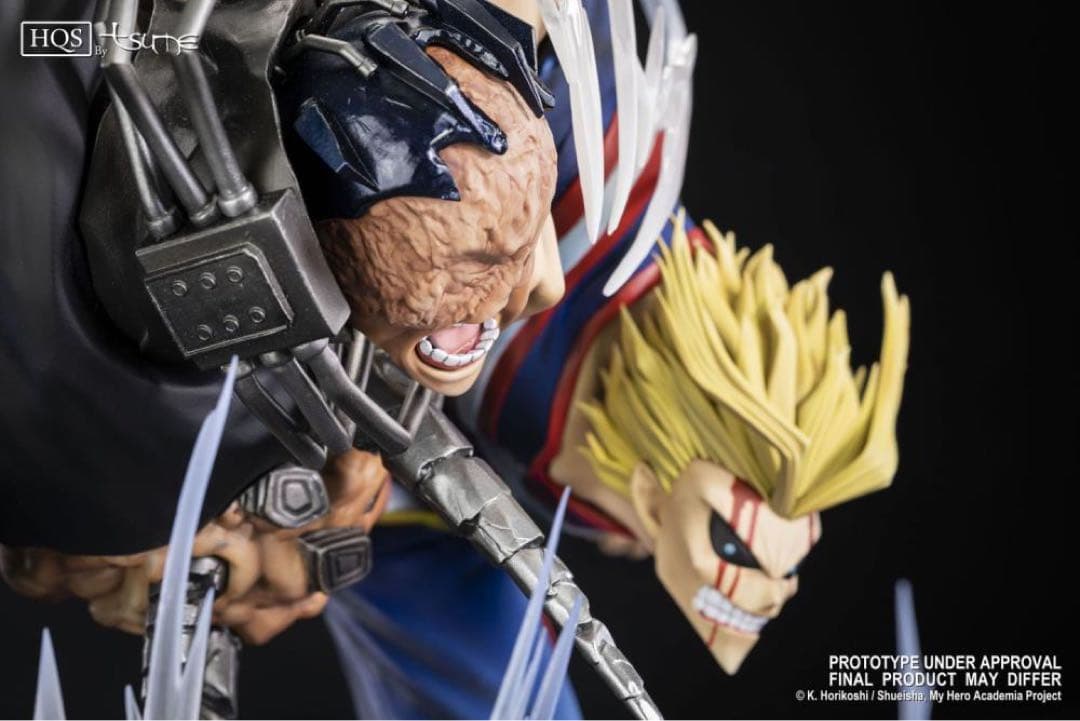 tsume僕のヒーローアカデミアUnited States of Smash