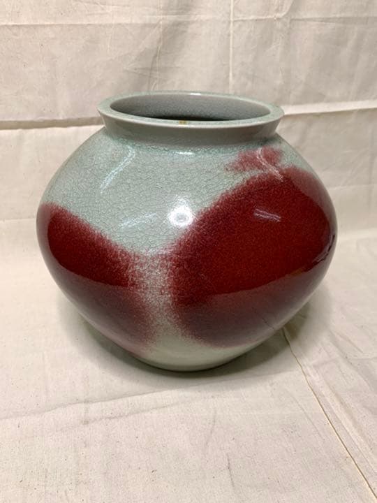 花瓶　光洋