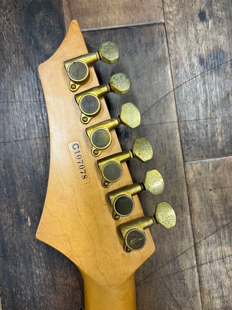 Charvel シャーベル エレキギター
