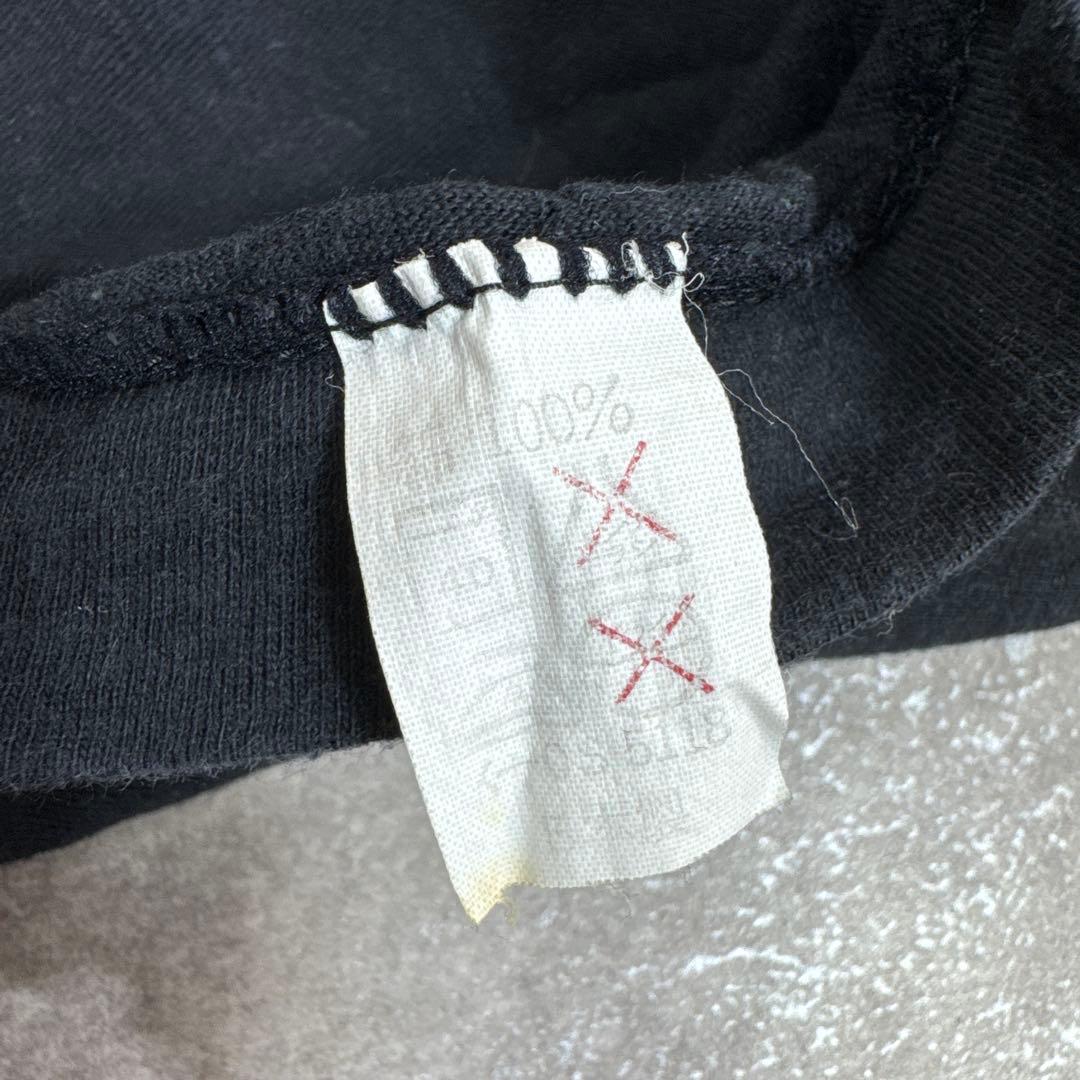 希少 80s ヴィンテージ バンドTシャツ Bon Jovi 当時物 日本製