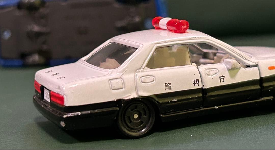 トミカ ニッサン シーマ 3台セット