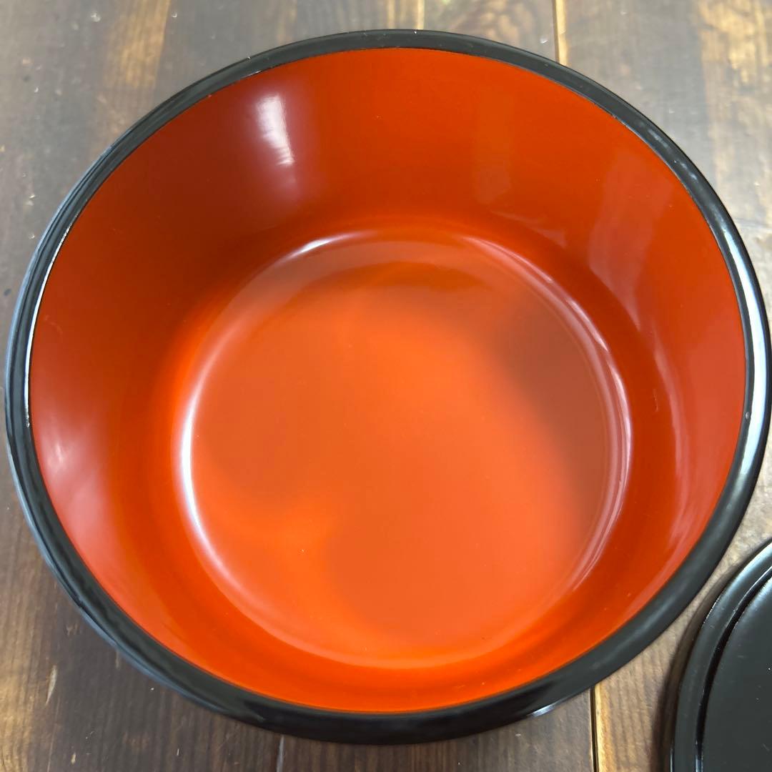 輪島塗　輪島漆器　摂田照彦　キャンディーボックス　童蒔絵　高級漆器　希少　レア